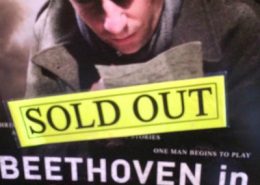 Beethoven in Stalingrad, Edinburgh Festival Fringe.