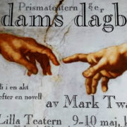 Affisch för Adams dagbok