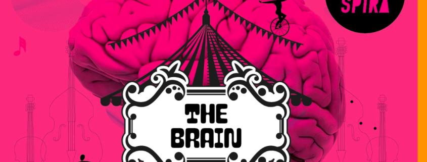 The Brain - ungdomsföreställning på SMOT